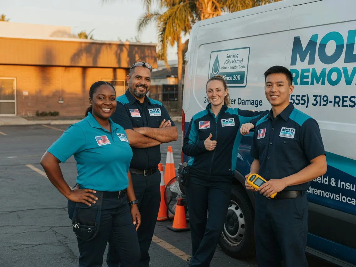 Water Damage Restoration company in Oakland Mills, PA