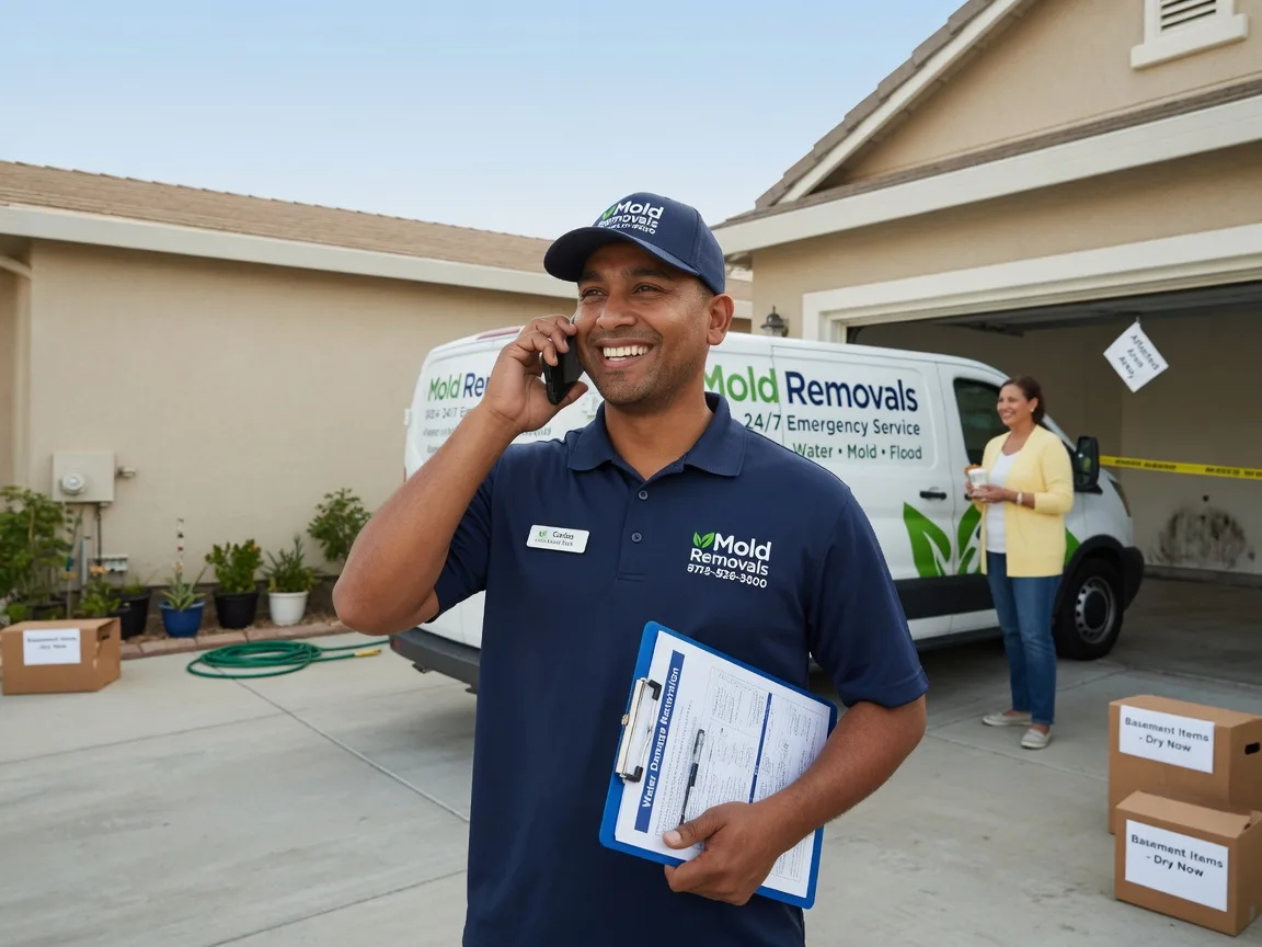 Water Damage Restoration Oakland Mills, PA FAQs
